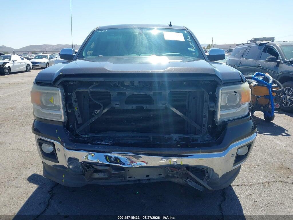 3GTP1VECXEG560316 2014 GMC SIERRA 1500 photo no. 12