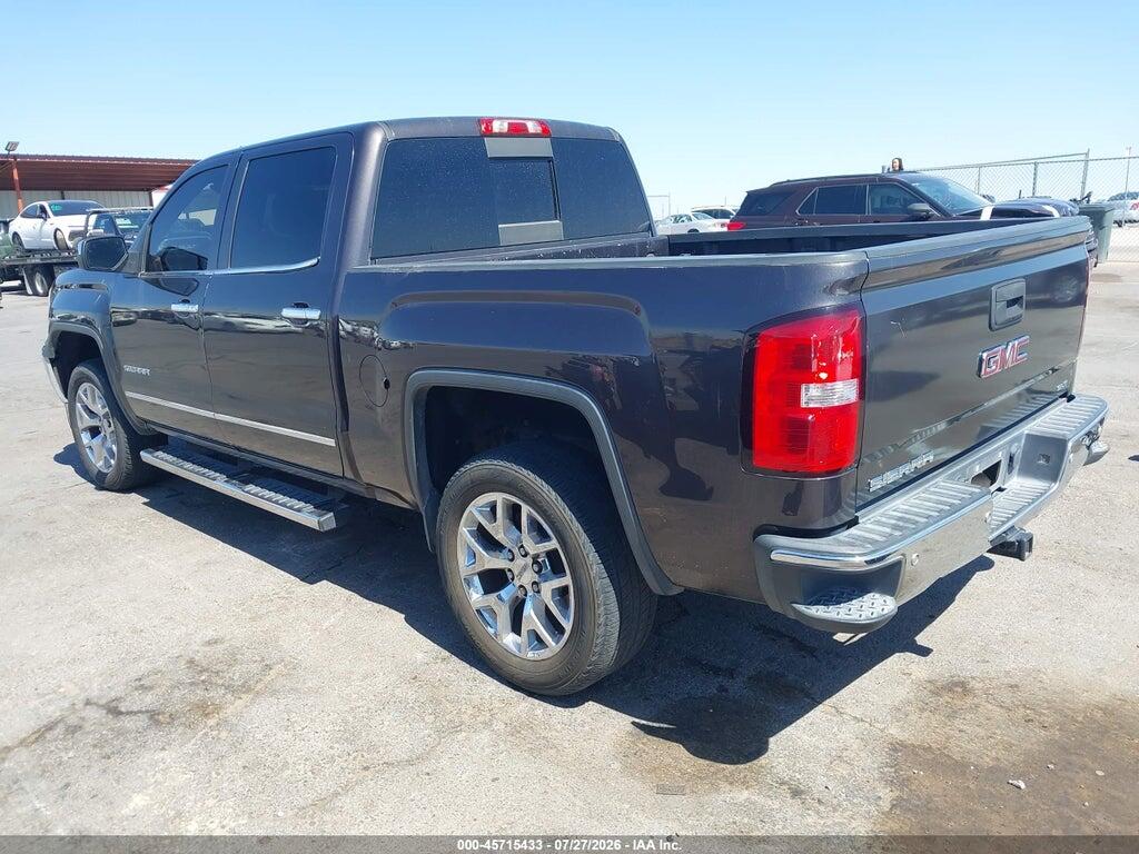 3GTP1VECXEG560316 2014 GMC SIERRA 1500 photo no. 3