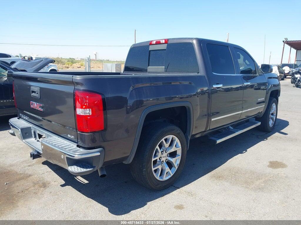 3GTP1VECXEG560316 2014 GMC SIERRA 1500 photo no. 4