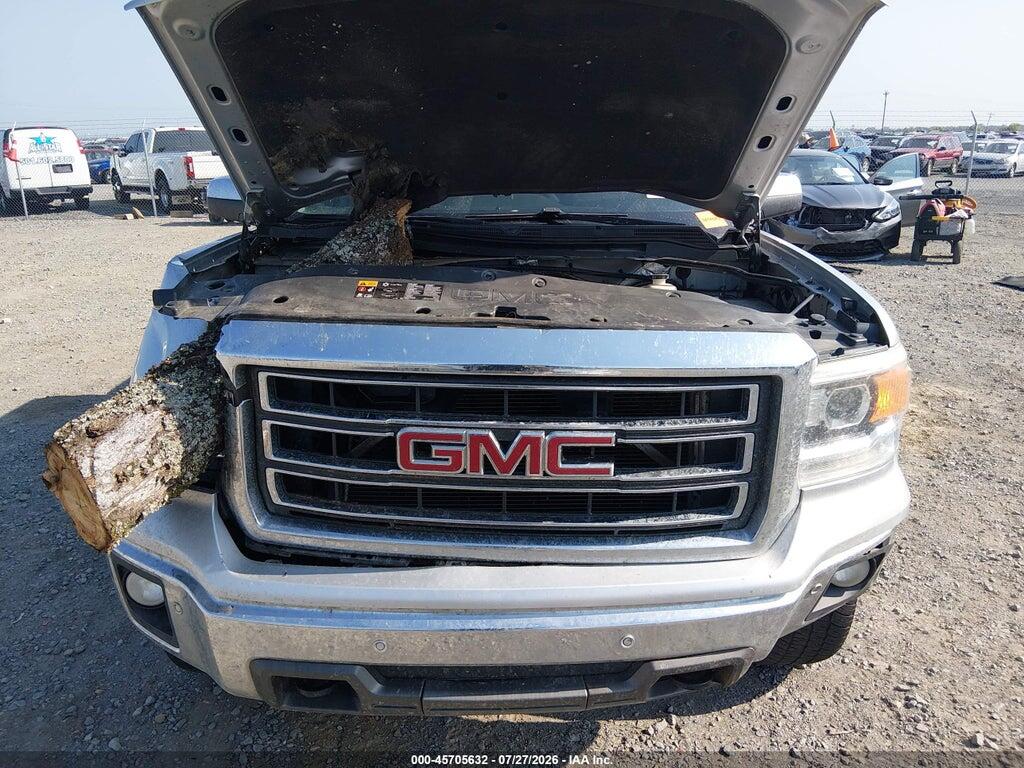 3GTU2VEC4EG428460 2014 GMC SIERRA 1500 photo no. 10