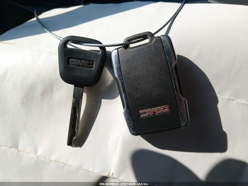 3GTU2VEC4EG428460 2014 GMC SIERRA 1500 photo no. 11