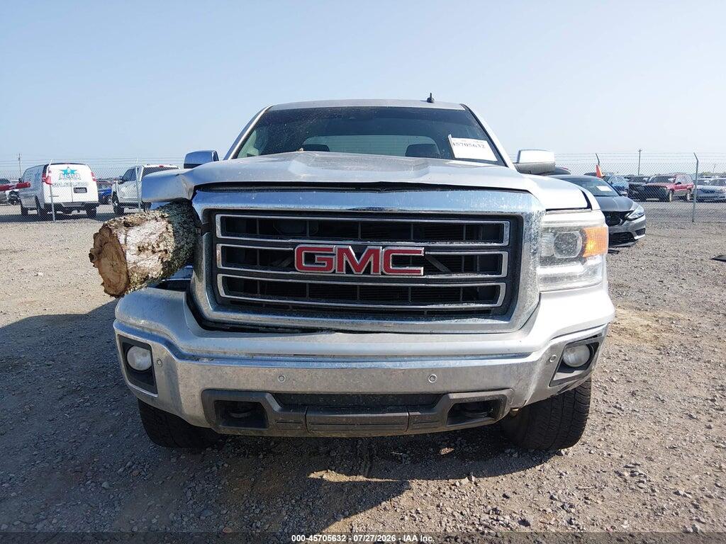 3GTU2VEC4EG428460 2014 GMC SIERRA 1500 photo no. 12