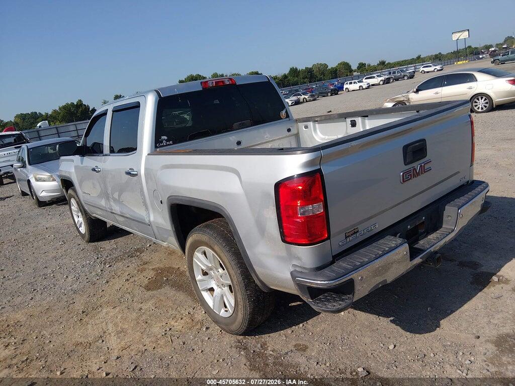 3GTU2VEC4EG428460 2014 GMC SIERRA 1500 photo no. 3