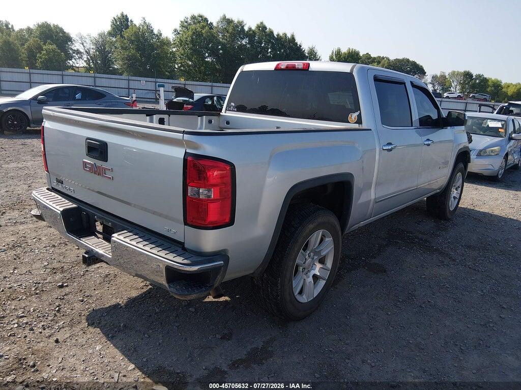 3GTU2VEC4EG428460 2014 GMC SIERRA 1500 photo no. 4