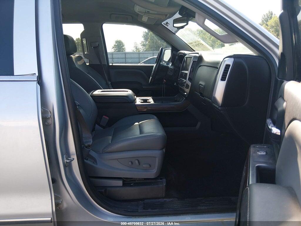 3GTU2VEC4EG428460 2014 GMC SIERRA 1500 photo no. 5