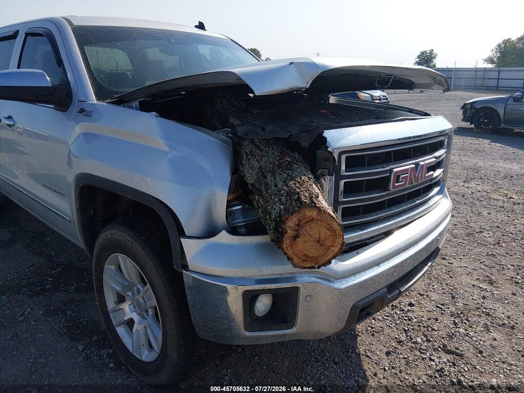 3GTU2VEC4EG428460 2014 GMC SIERRA 1500 photo no. 6