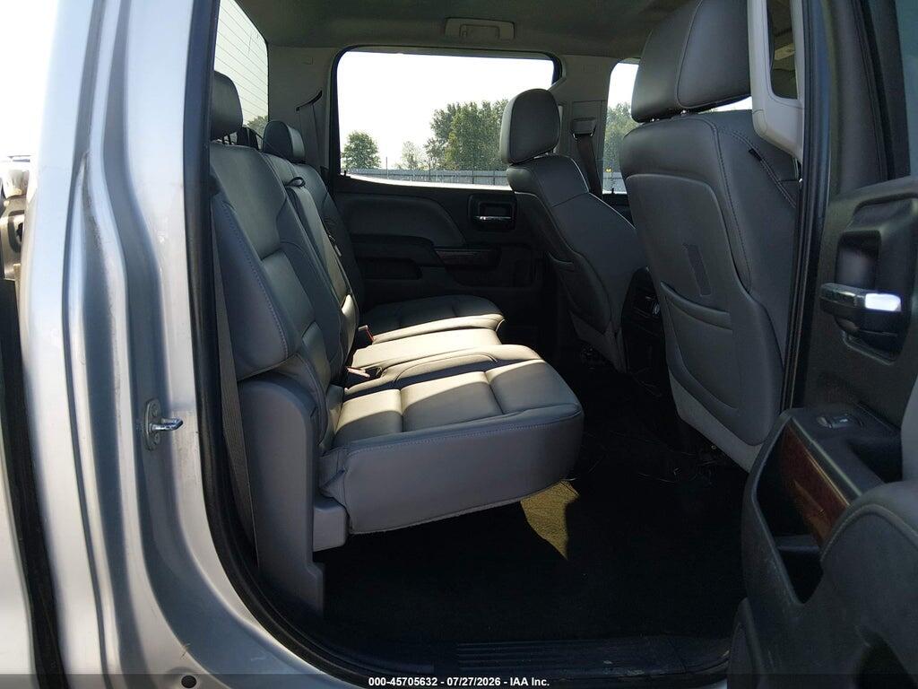 3GTU2VEC4EG428460 2014 GMC SIERRA 1500 photo no. 8