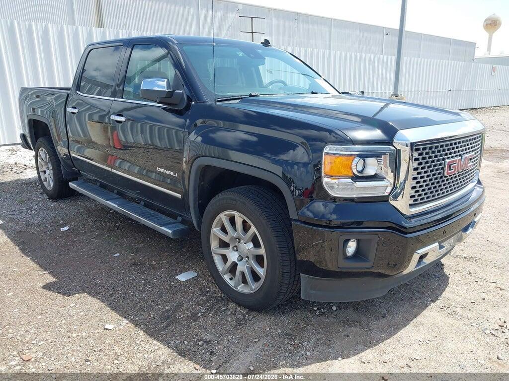 3GTP1WEJ1EG464451 2014 GMC SIERRA 1500 photo no. 1