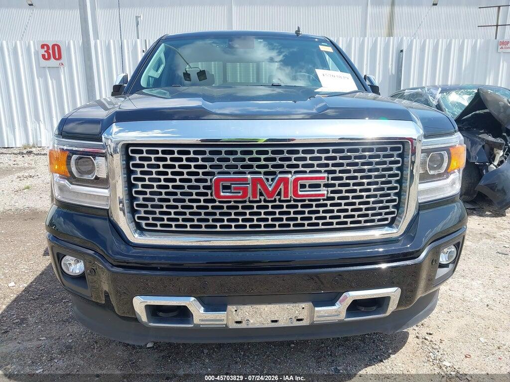 3GTP1WEJ1EG464451 2014 GMC SIERRA 1500 photo no. 12