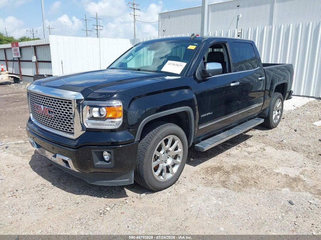 3GTP1WEJ1EG464451 2014 GMC SIERRA 1500 photo no. 2
