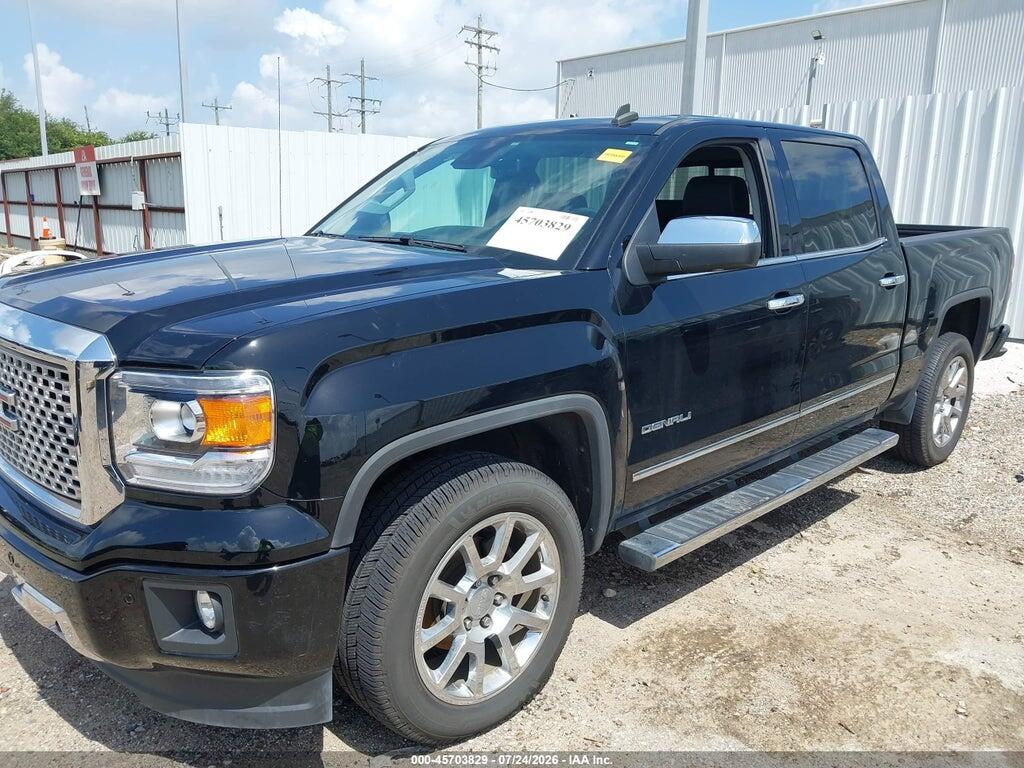 3GTP1WEJ1EG464451 2014 GMC SIERRA 1500 photo no. 6