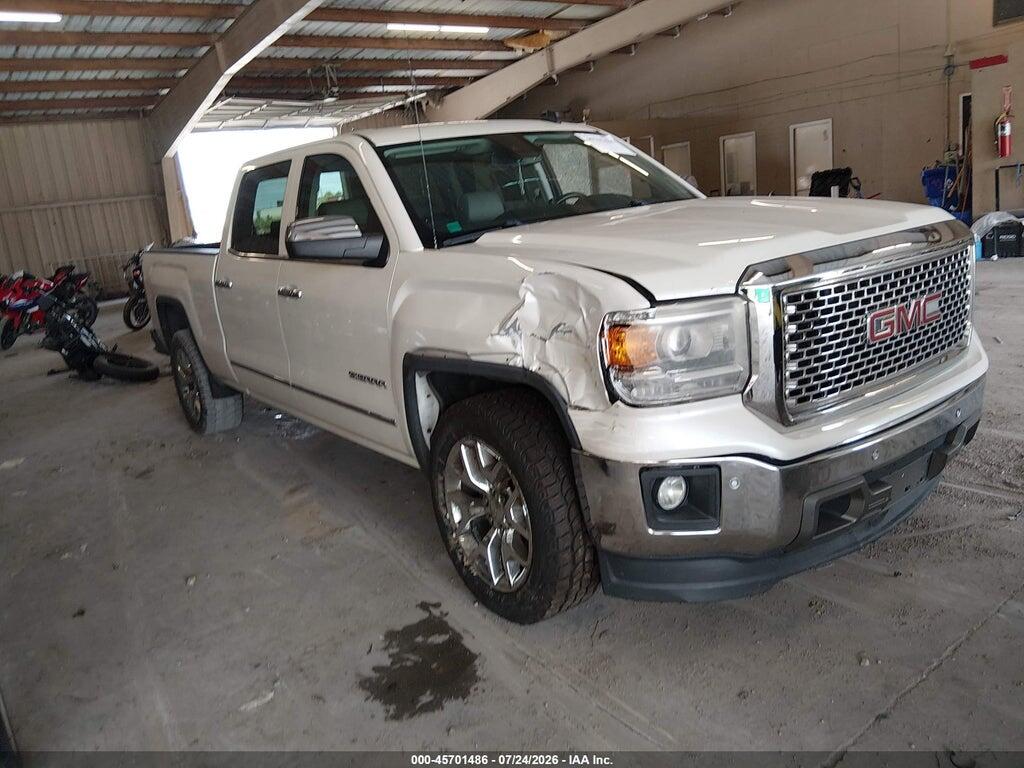 3GTP1VEC9EG245362 2014 GMC SIERRA 1500 photo no. 1