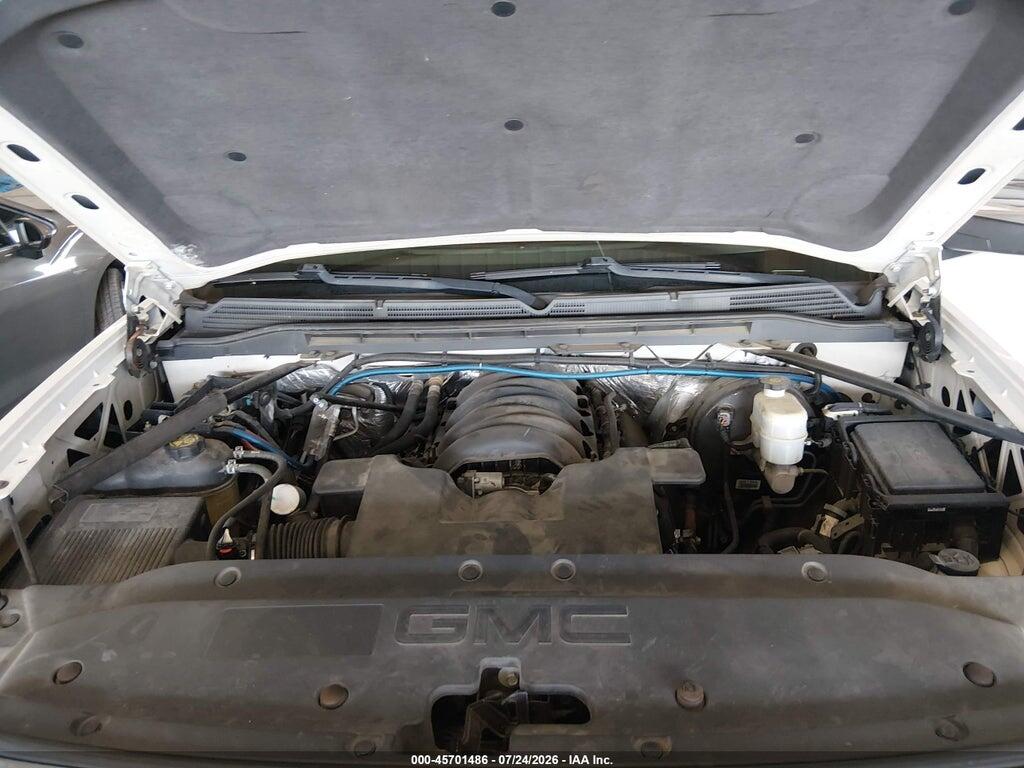 3GTP1VEC9EG245362 2014 GMC SIERRA 1500 photo no. 10