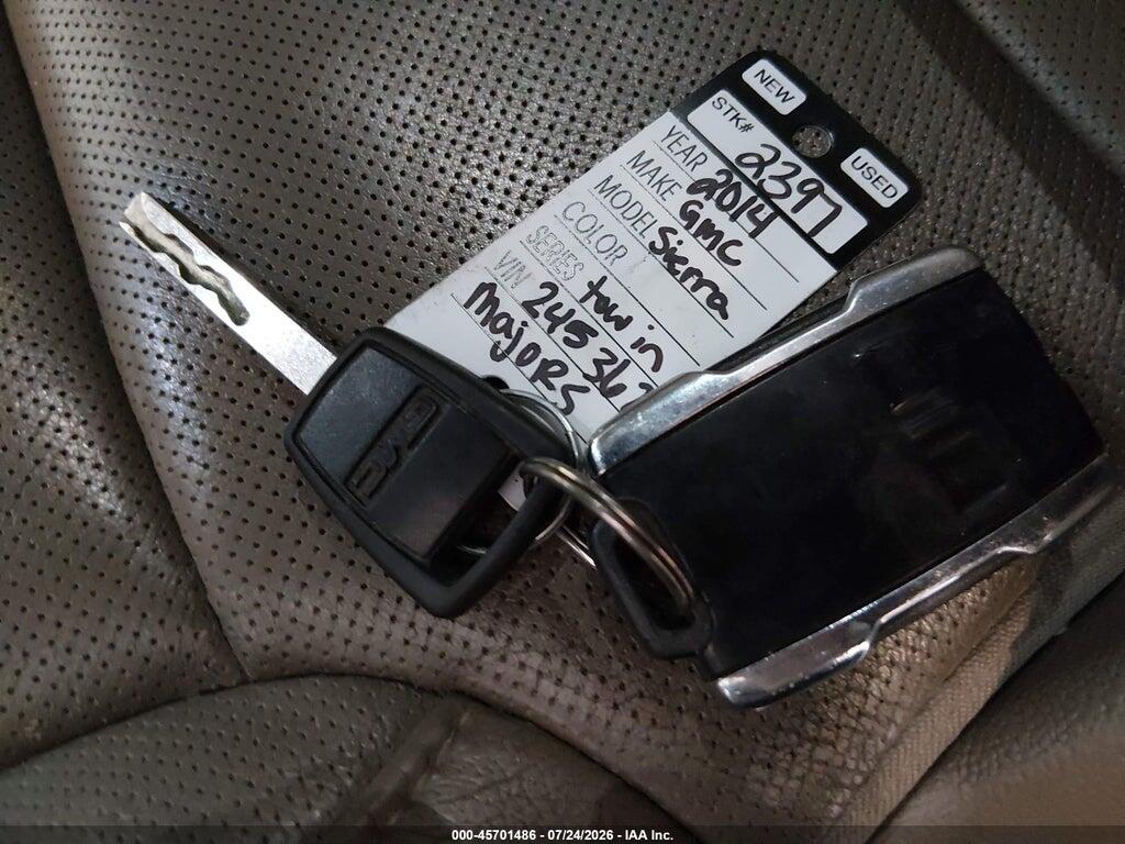 3GTP1VEC9EG245362 2014 GMC SIERRA 1500 photo no. 11