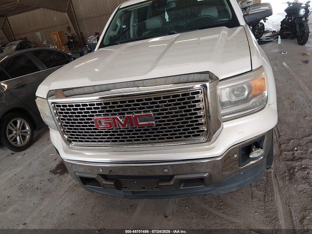 3GTP1VEC9EG245362 2014 GMC SIERRA 1500 photo no. 12