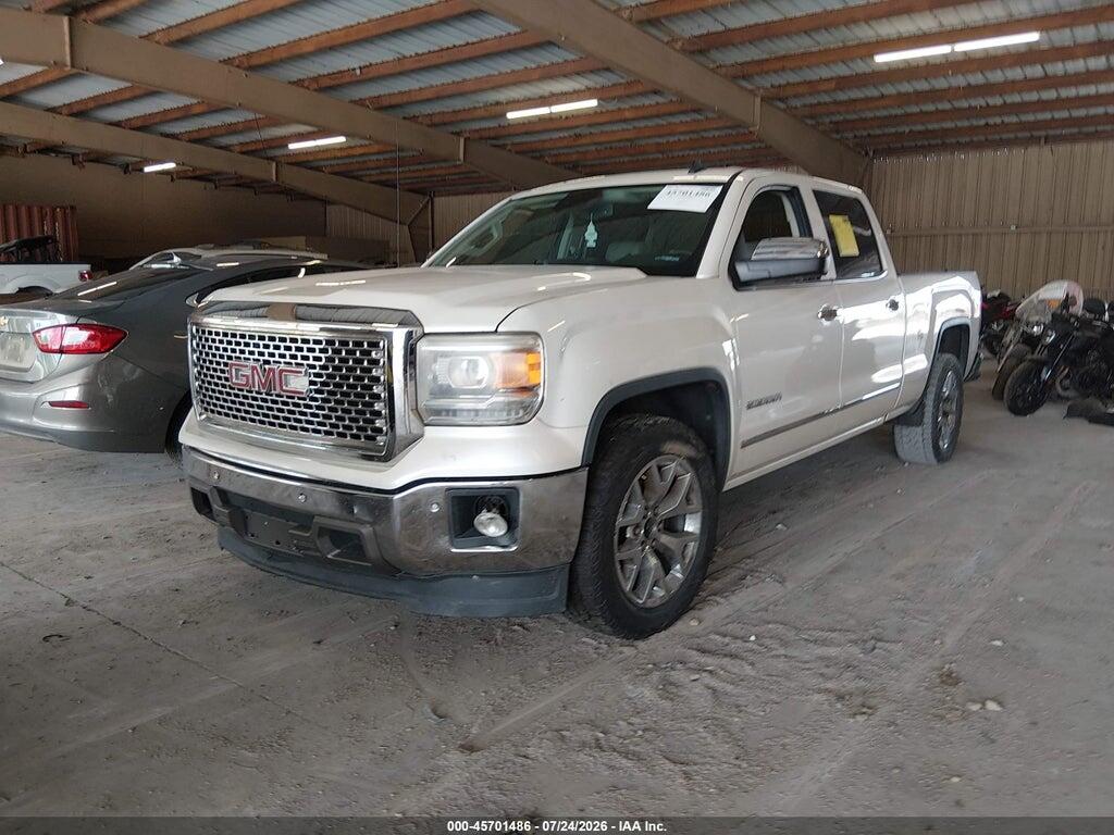 3GTP1VEC9EG245362 2014 GMC SIERRA 1500 photo no. 2