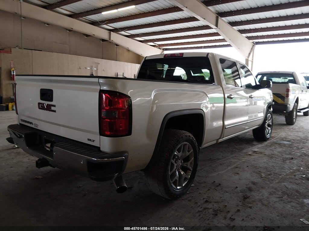 3GTP1VEC9EG245362 2014 GMC SIERRA 1500 photo no. 4