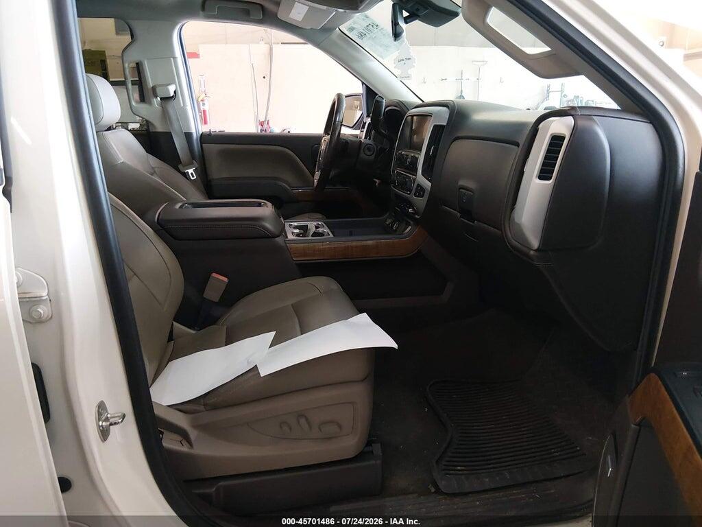 3GTP1VEC9EG245362 2014 GMC SIERRA 1500 photo no. 5