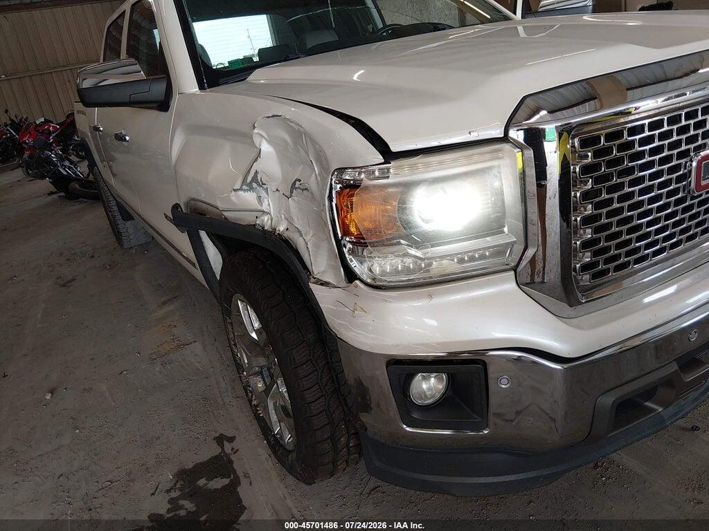 3GTP1VEC9EG245362 2014 GMC SIERRA 1500 photo no. 6
