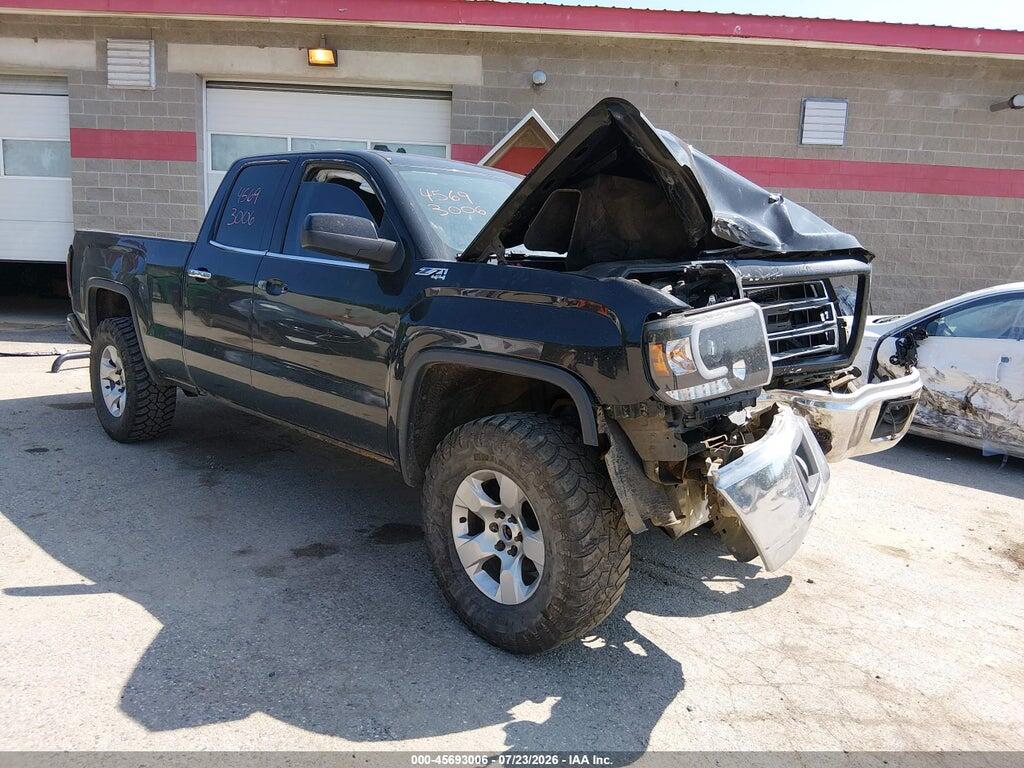 1GTV2VEC1EZ304912 2014 GMC SIERRA 1500 photo no. 1