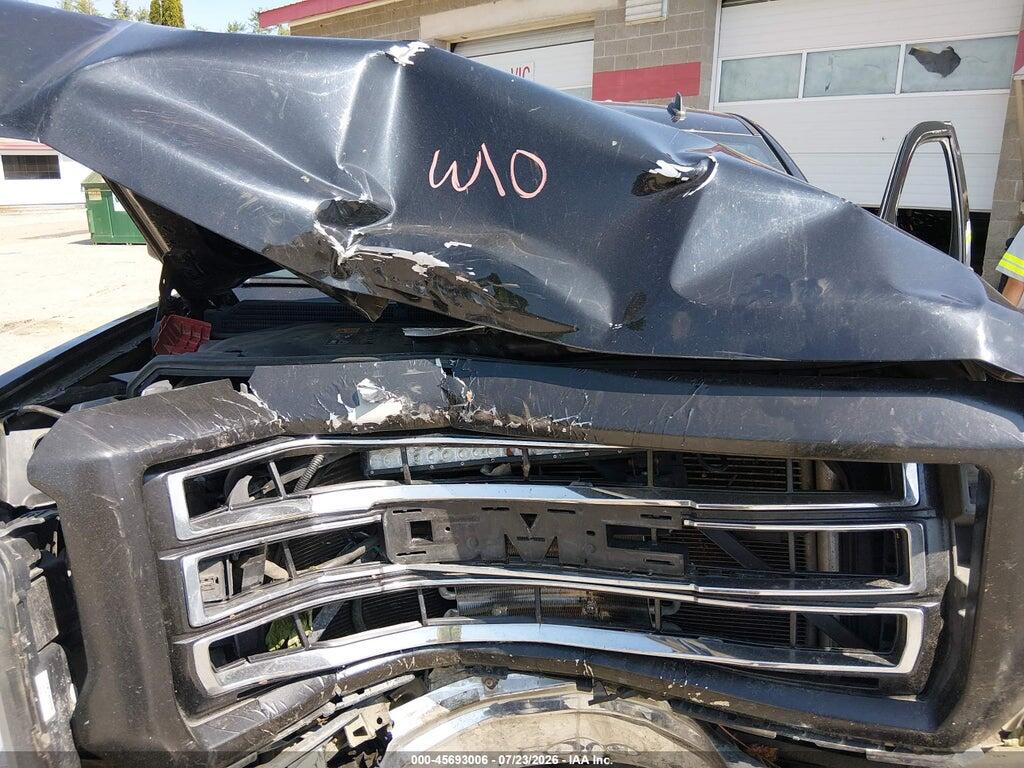 1GTV2VEC1EZ304912 2014 GMC SIERRA 1500 photo no. 10
