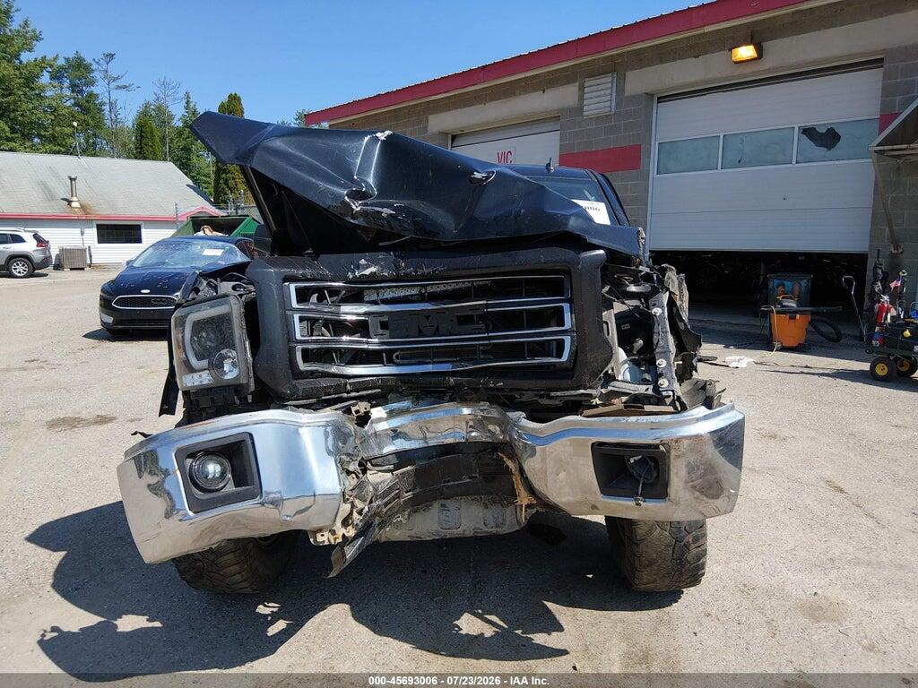 1GTV2VEC1EZ304912 2014 GMC SIERRA 1500 photo no. 12