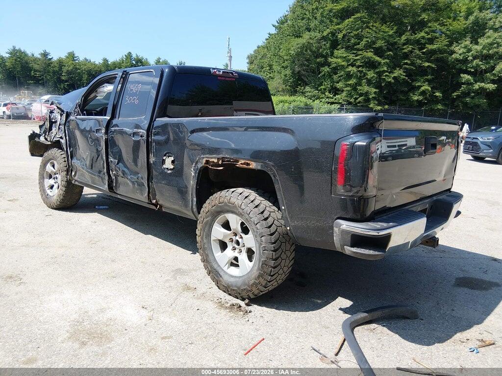 1GTV2VEC1EZ304912 2014 GMC SIERRA 1500 photo no. 3