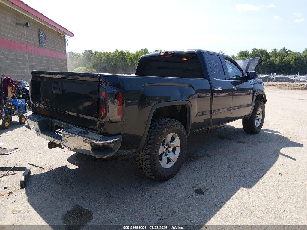 1GTV2VEC1EZ304912 2014 GMC SIERRA 1500 photo no. 4