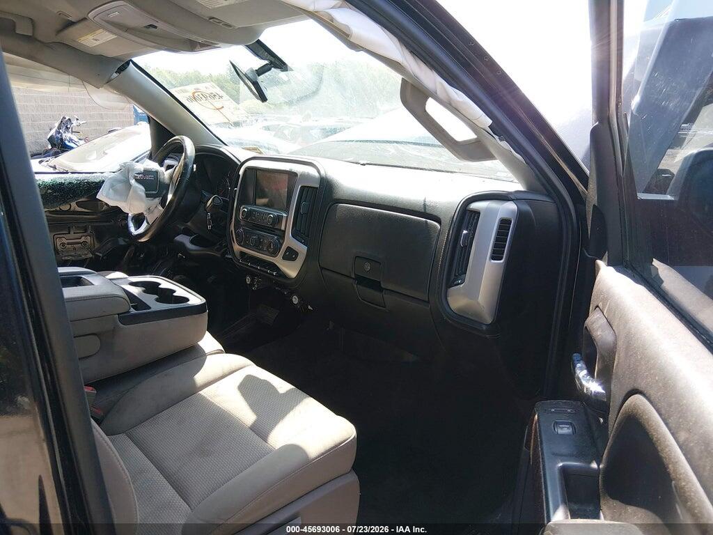1GTV2VEC1EZ304912 2014 GMC SIERRA 1500 photo no. 5