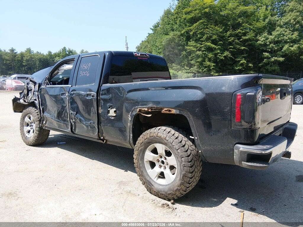 1GTV2VEC1EZ304912 2014 GMC SIERRA 1500 photo no. 6