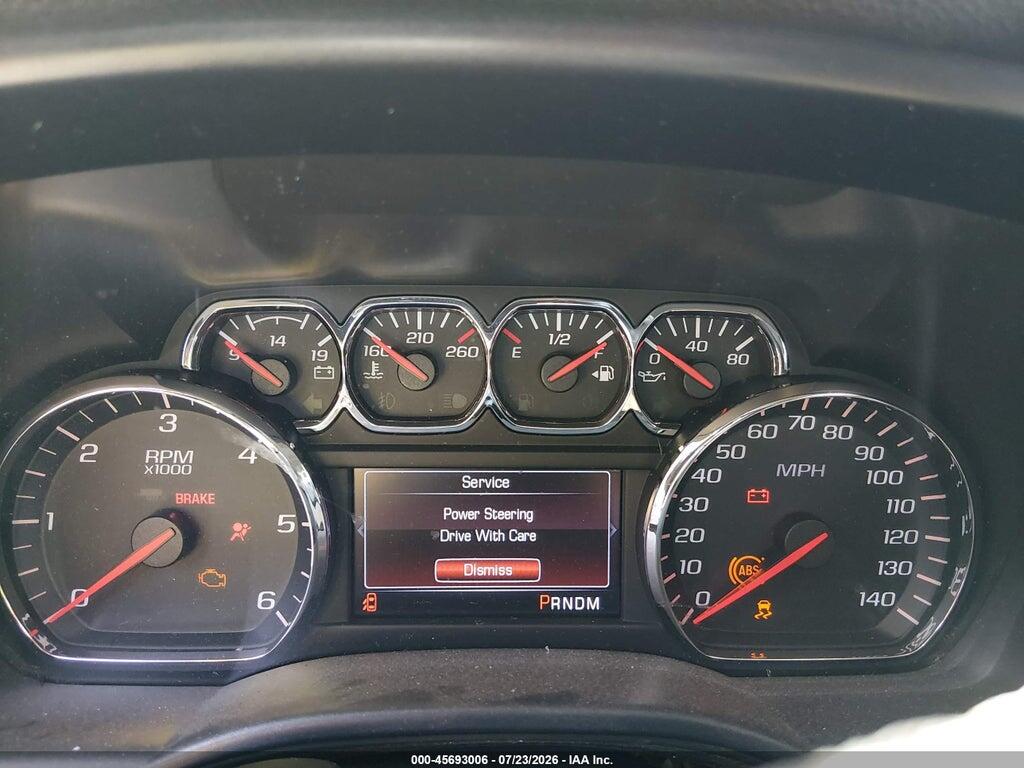 1GTV2VEC1EZ304912 2014 GMC SIERRA 1500 photo no. 7