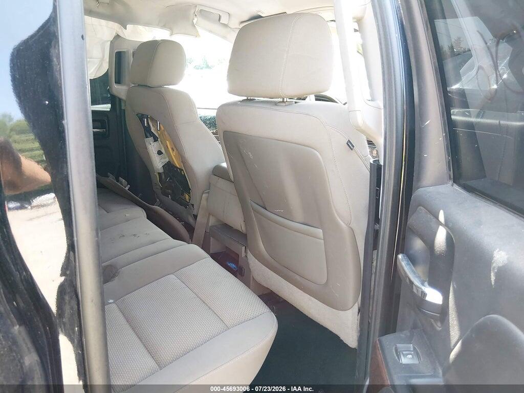 1GTV2VEC1EZ304912 2014 GMC SIERRA 1500 photo no. 8