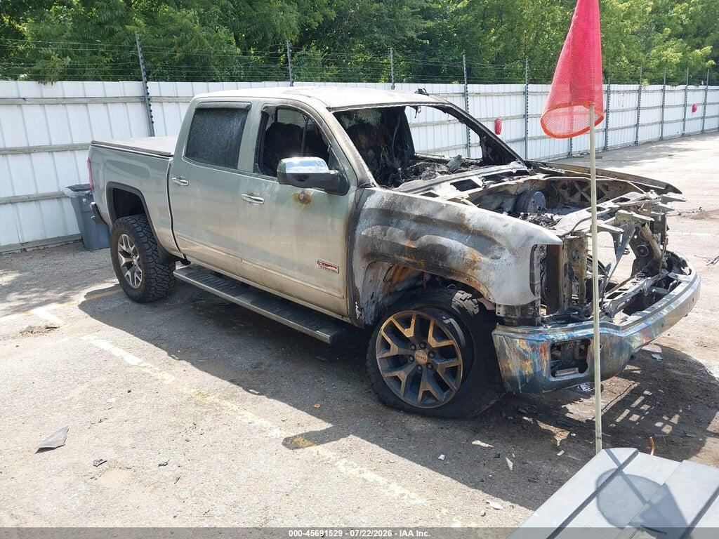 3GTU2VEC9EG531986 2014 GMC SIERRA 1500 photo no. 1
