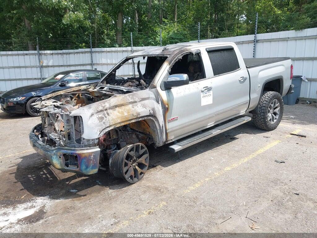 3GTU2VEC9EG531986 2014 GMC SIERRA 1500 photo no. 2