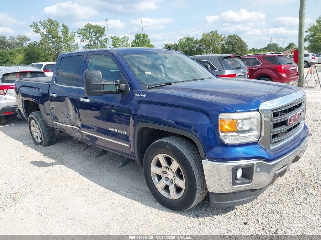 3GTU2VEC2EG386080 2014 GMC SIERRA 1500 photo no. 1
