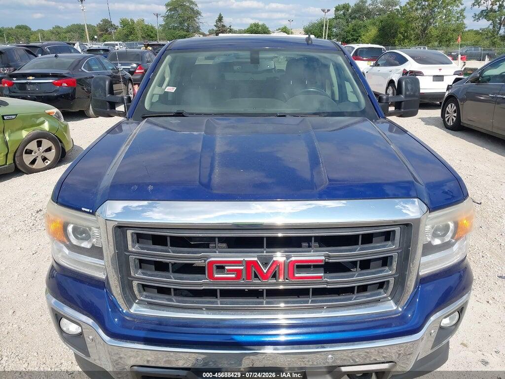 3GTU2VEC2EG386080 2014 GMC SIERRA 1500 photo no. 12