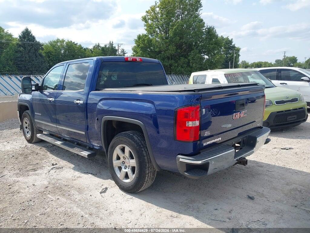 3GTU2VEC2EG386080 2014 GMC SIERRA 1500 photo no. 3