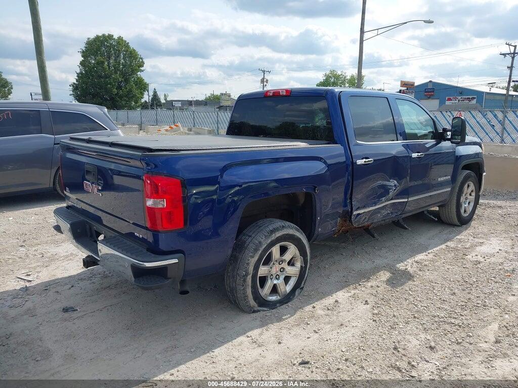 3GTU2VEC2EG386080 2014 GMC SIERRA 1500 photo no. 4