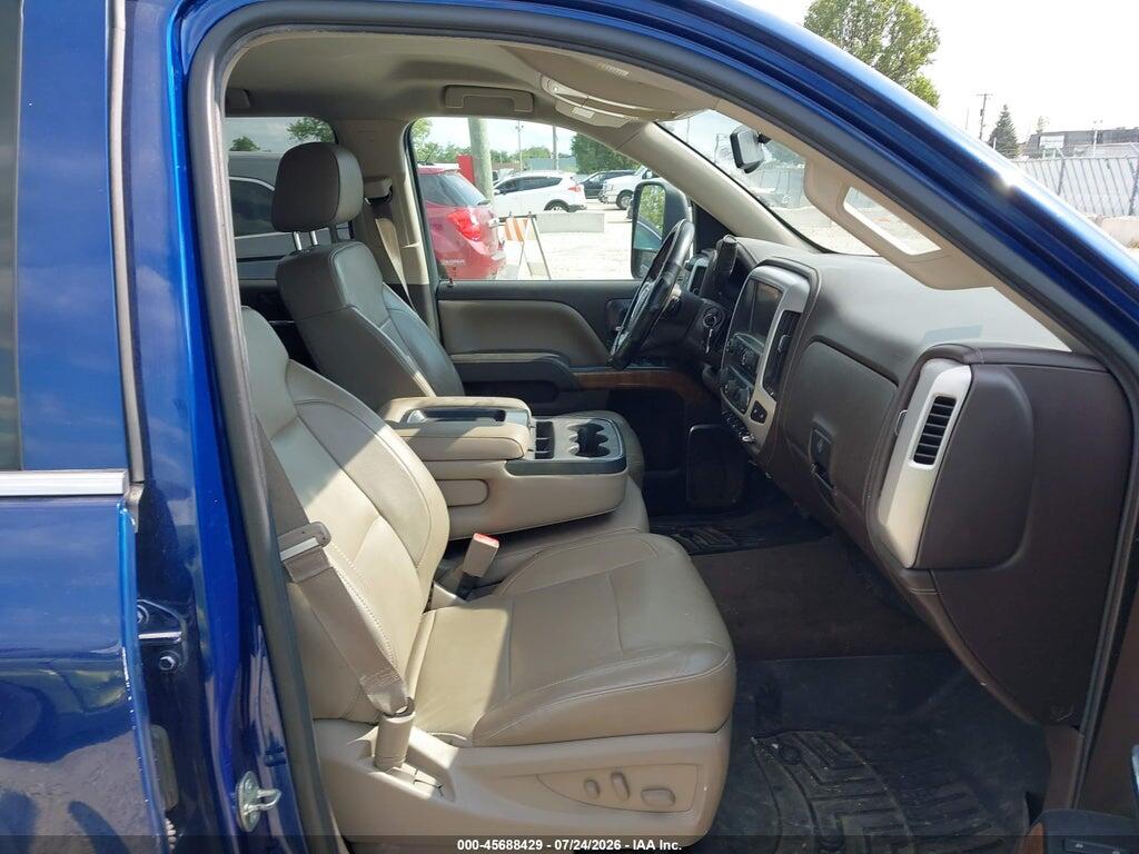 3GTU2VEC2EG386080 2014 GMC SIERRA 1500 photo no. 5