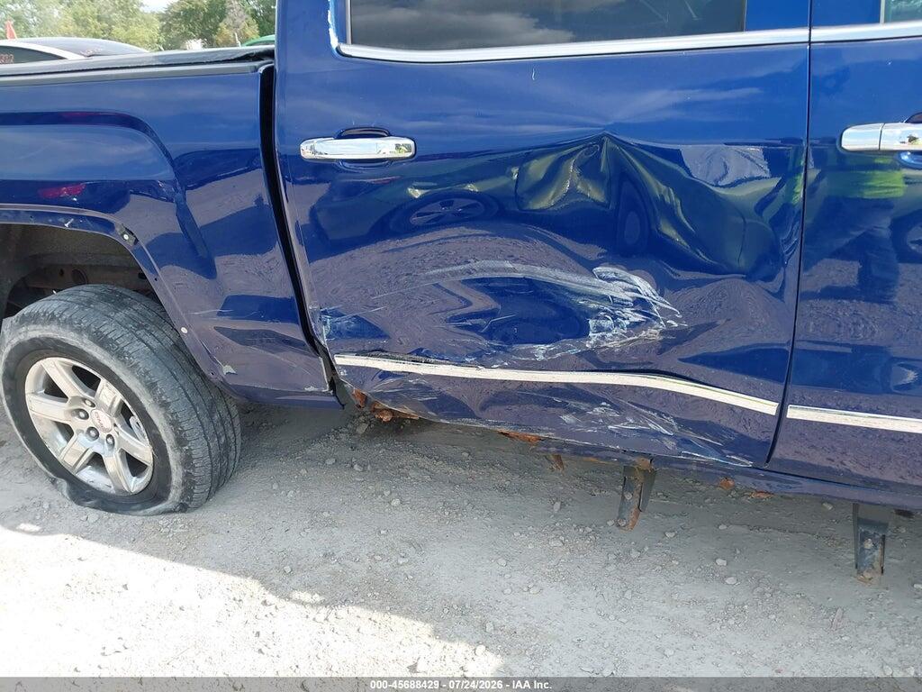 3GTU2VEC2EG386080 2014 GMC SIERRA 1500 photo no. 6
