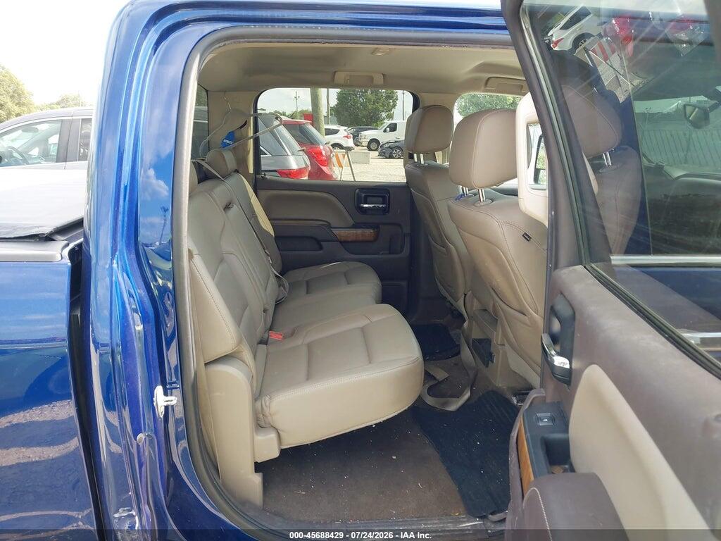 3GTU2VEC2EG386080 2014 GMC SIERRA 1500 photo no. 8