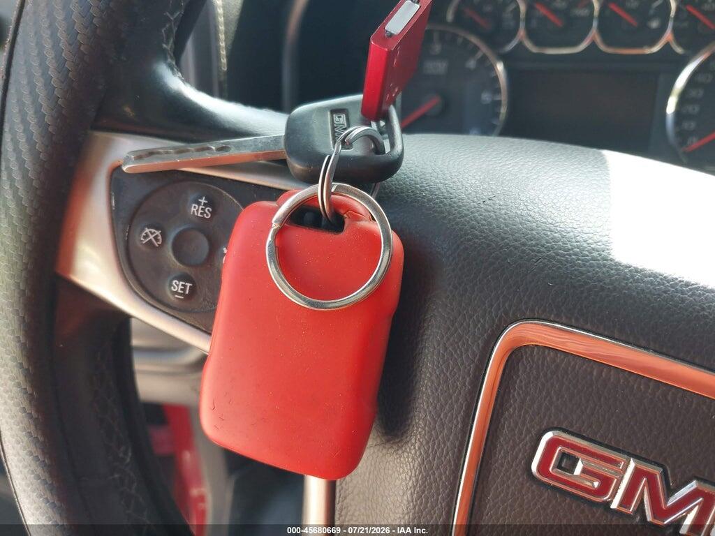 3GTU2VEC5EG390365 2014 GMC SIERRA 1500 photo no. 11