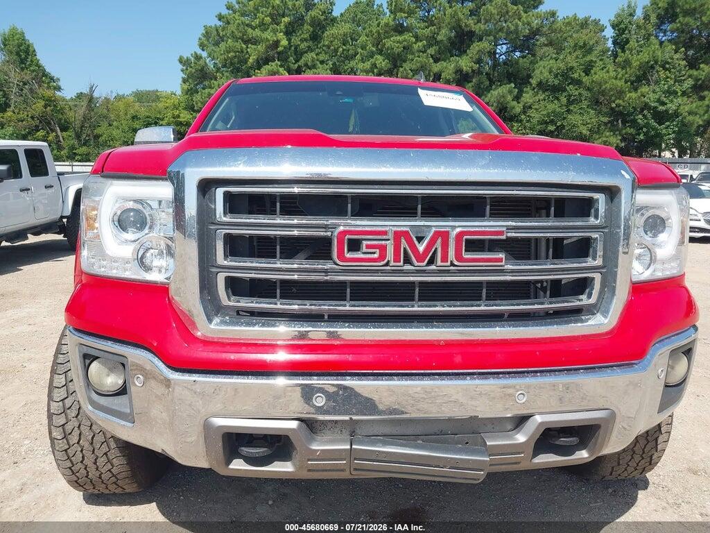 3GTU2VEC5EG390365 2014 GMC SIERRA 1500 photo no. 12