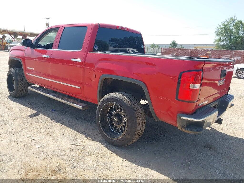 3GTU2VEC5EG390365 2014 GMC SIERRA 1500 photo no. 3