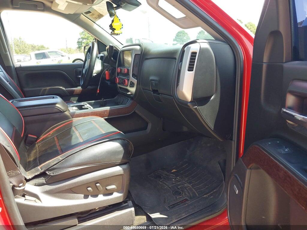 3GTU2VEC5EG390365 2014 GMC SIERRA 1500 photo no. 5