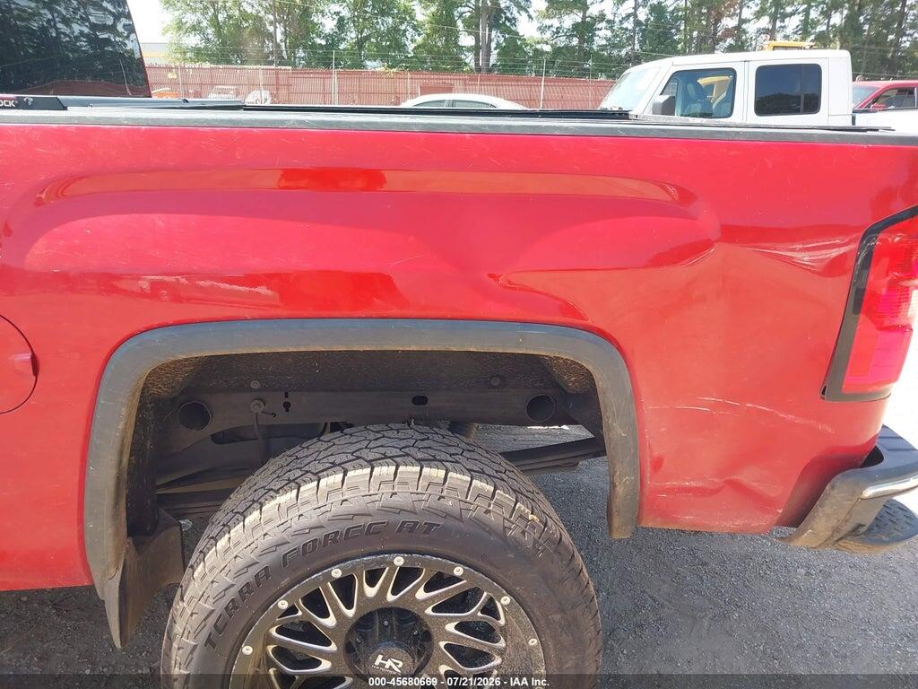 3GTU2VEC5EG390365 2014 GMC SIERRA 1500 photo no. 6