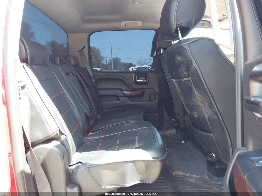 3GTU2VEC5EG390365 2014 GMC SIERRA 1500 photo no. 8