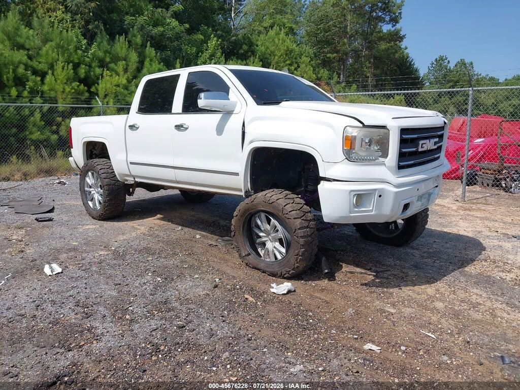 3GTU2VEC9EG161932 2014 GMC SIERRA 1500 photo no. 1