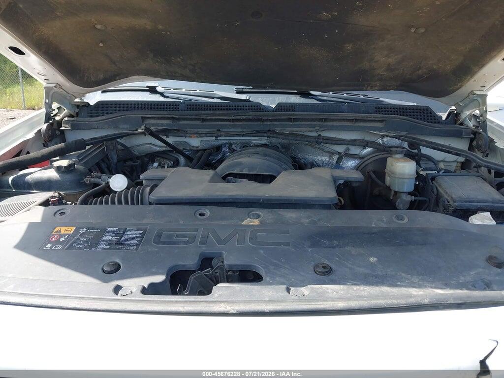 3GTU2VEC9EG161932 2014 GMC SIERRA 1500 photo no. 10