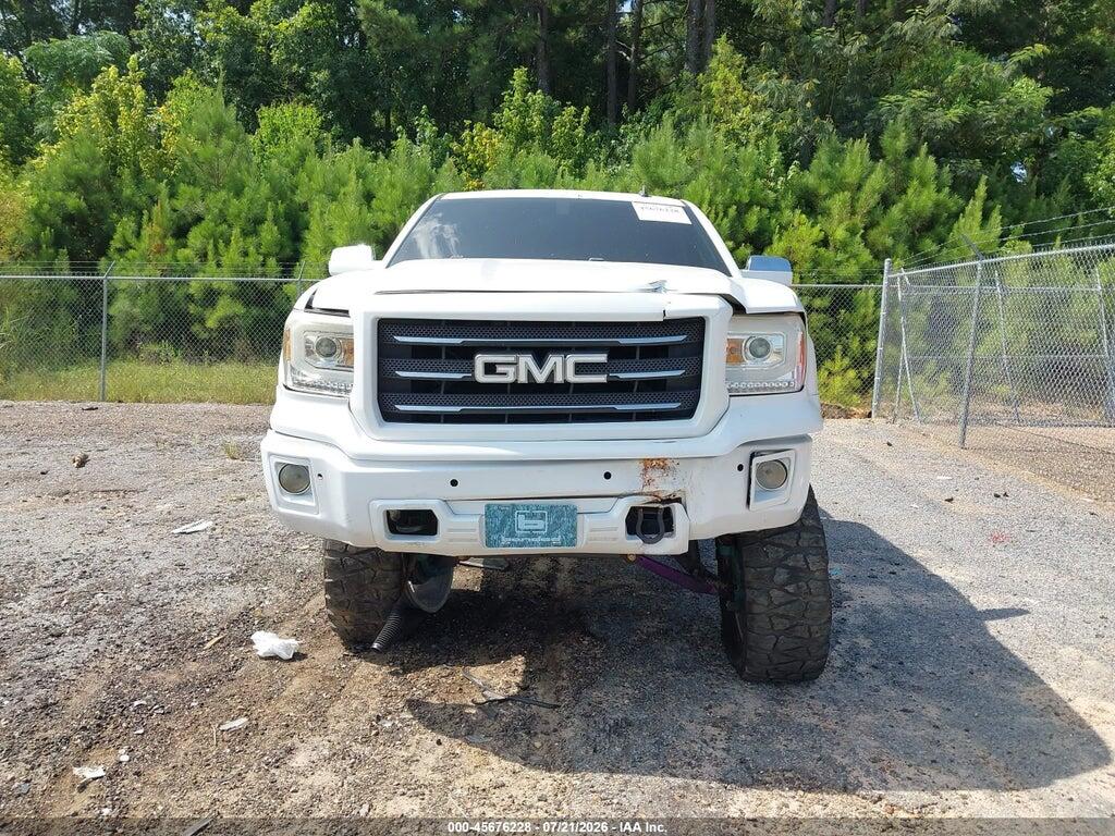 3GTU2VEC9EG161932 2014 GMC SIERRA 1500 photo no. 12